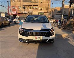 كيا سبورتاج